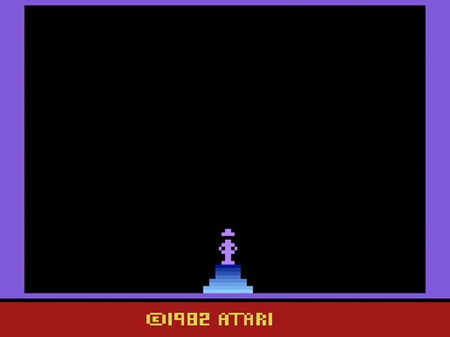 Screenshot Raiders of the Lost Ark