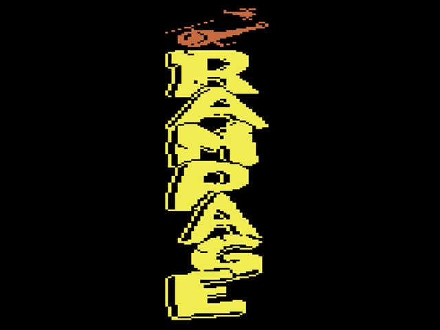 Screenshot Rampage!