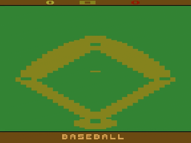 Screenshot RealSports Baseball