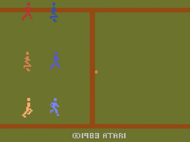 Screenshot RealSports Soccer