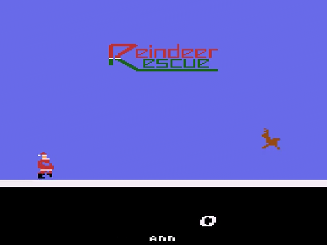 Screenshot Reindeer Rescue