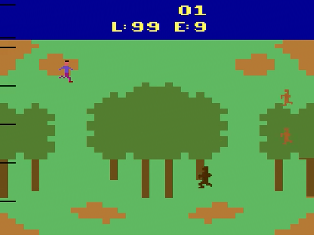 Screenshot Revenge Of The Apes