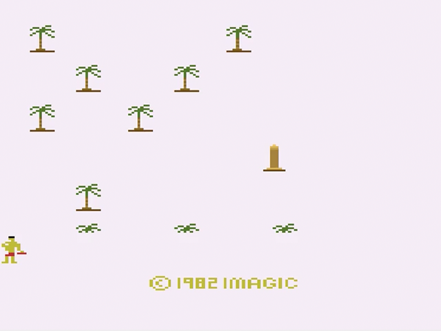 Screenshot Riddle of the Sphinx