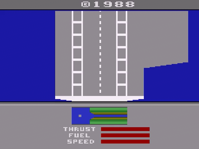 Screenshot River Raid II