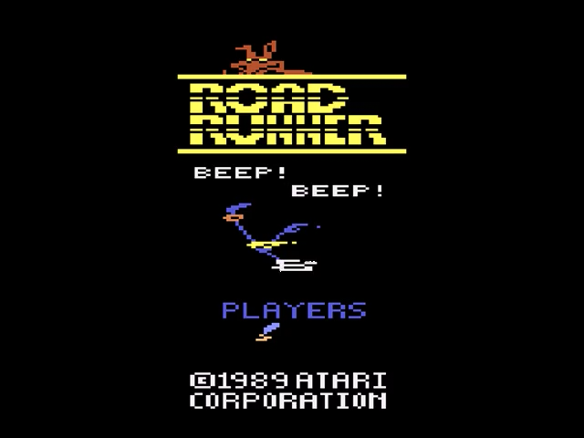 Screenshot Road Runner