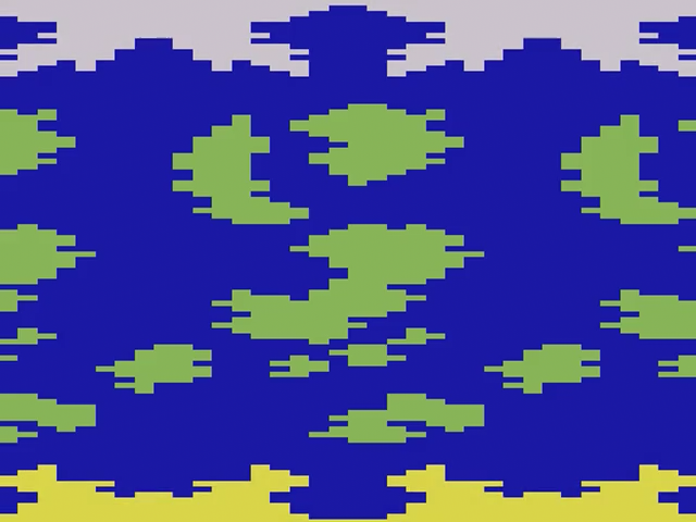 Screenshot Sea Battle