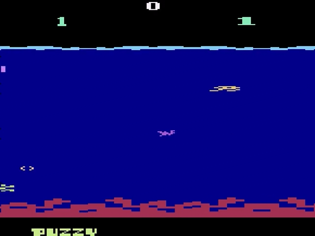 Screenshot Sea Monster