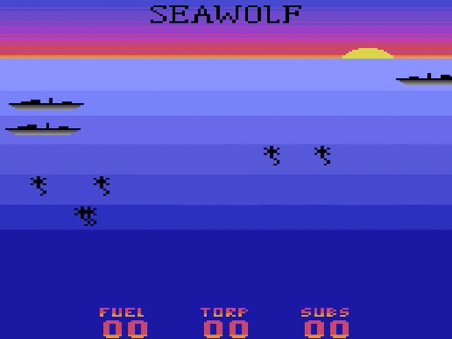 Screenshot Seawolf