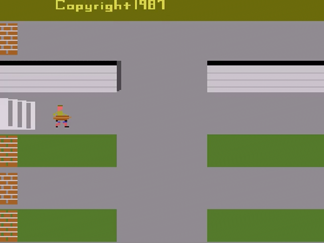 Screenshot Skate Boardin'