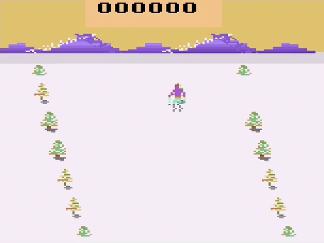 Screenshot Ski Run