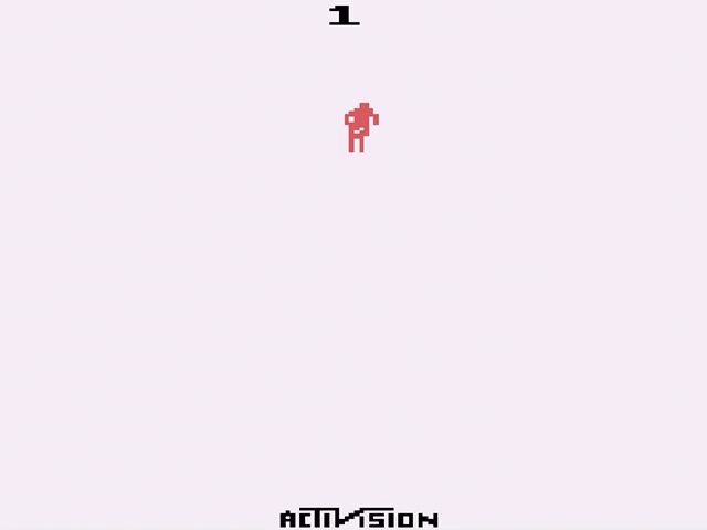 Screenshot Skiing