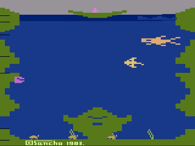 Screenshot Skindiver