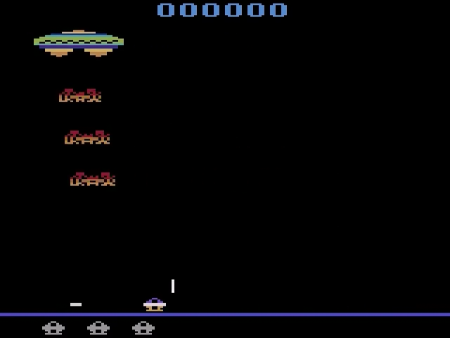 Screenshot Sky Alien