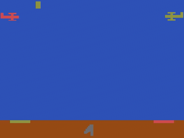 Screenshot Sky Diver
