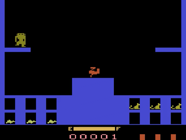 Screenshot Sky Skipper