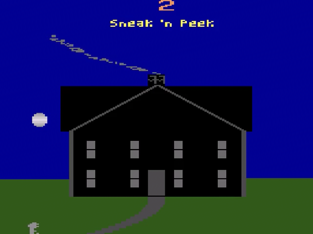 Screenshot Sneak 'n Peek