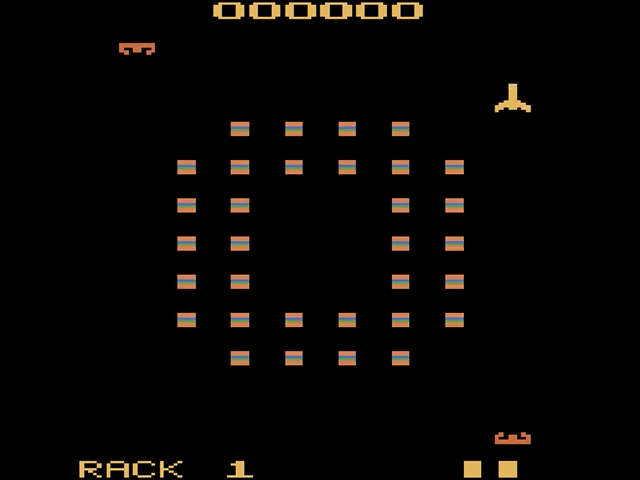 Screenshot Solar Fox