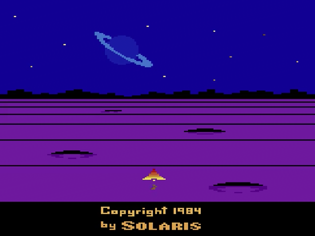 Screenshot Solaris