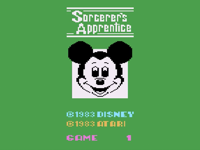 Screenshot Sorcerer's Apprentice