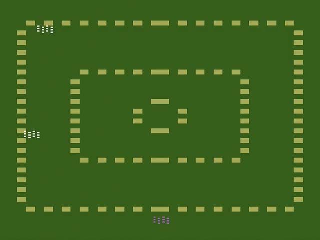 Screenshot Space Attack