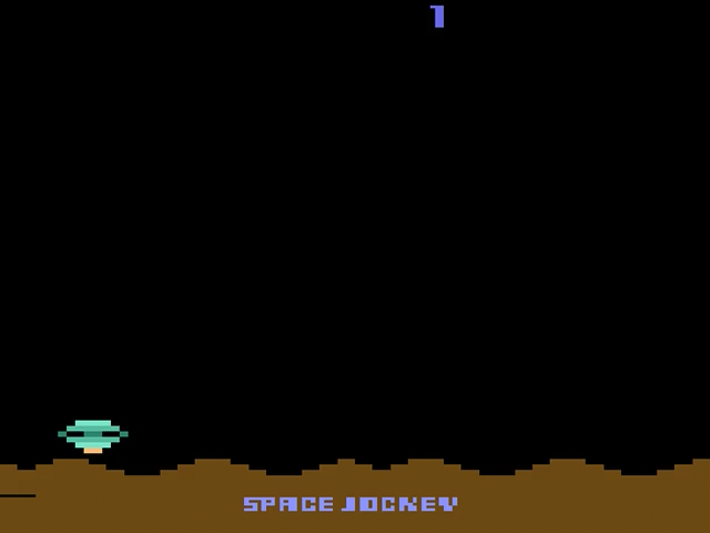 Screenshot Space Jockey