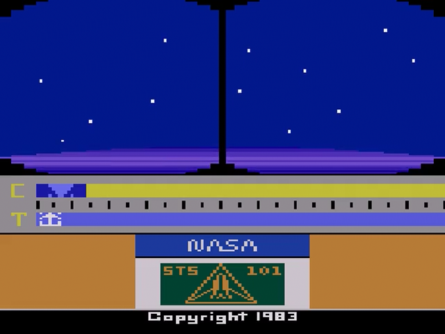 Screenshot Space Shuttle : A Journey into Space