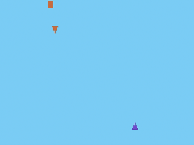 Screenshot Space War