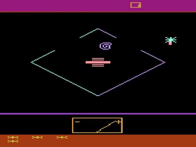 Screenshot SpaceMaster X-7