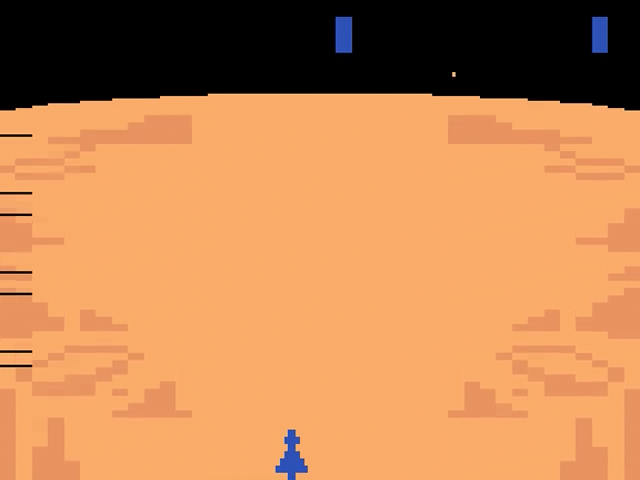 Screenshot Spacechase