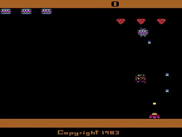 Screenshot Spider Fighter