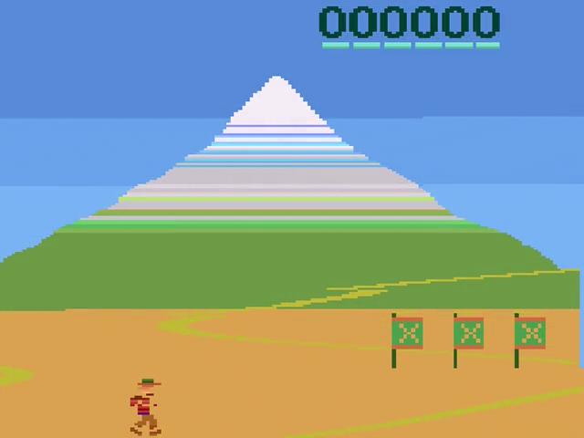 Screenshot Spike's Peak