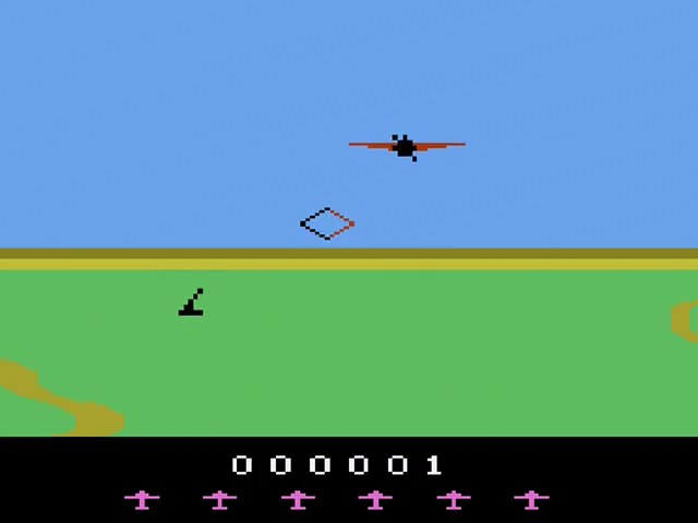 Screenshot Spitfire Attack