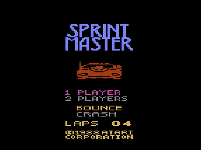 Screenshot Sprint Master