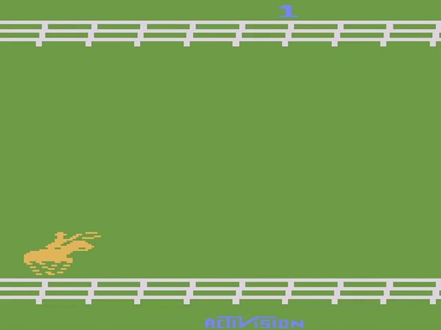 Screenshot Stampede