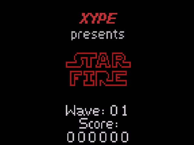 Screenshot Star Fire