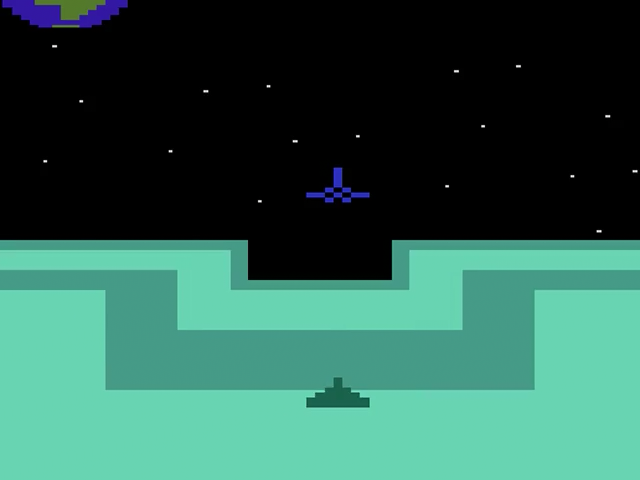 Screenshot Star Strike