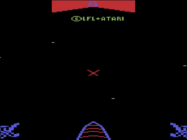 Screenshot Star Wars : The Arcade Game