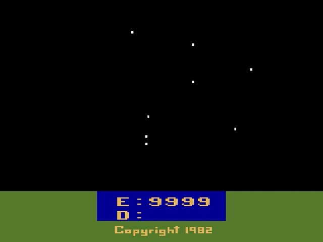 Screenshot StarMaster