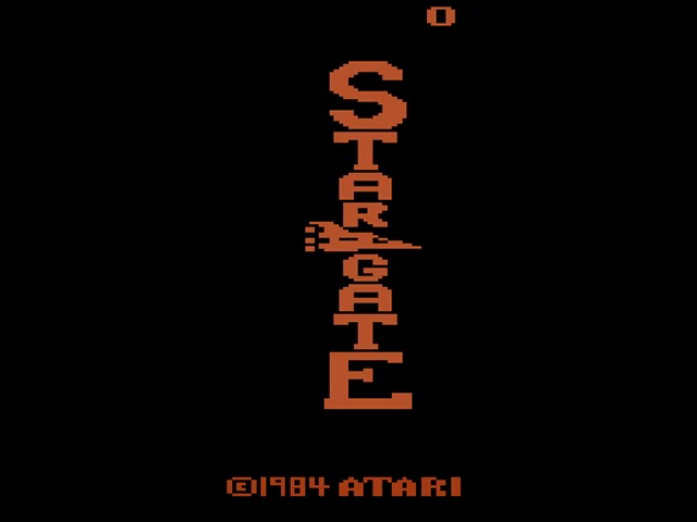Screenshot Stargate