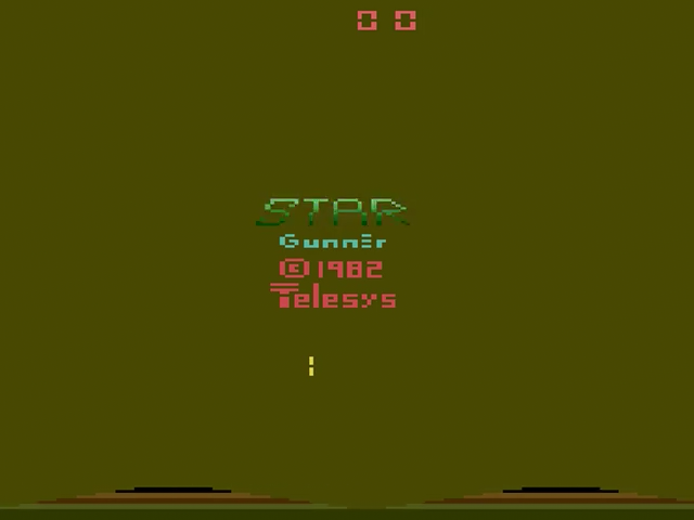 Screenshot Stargunner