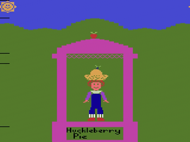 Screenshot Strawberry Shortcake : Musical Match-Ups