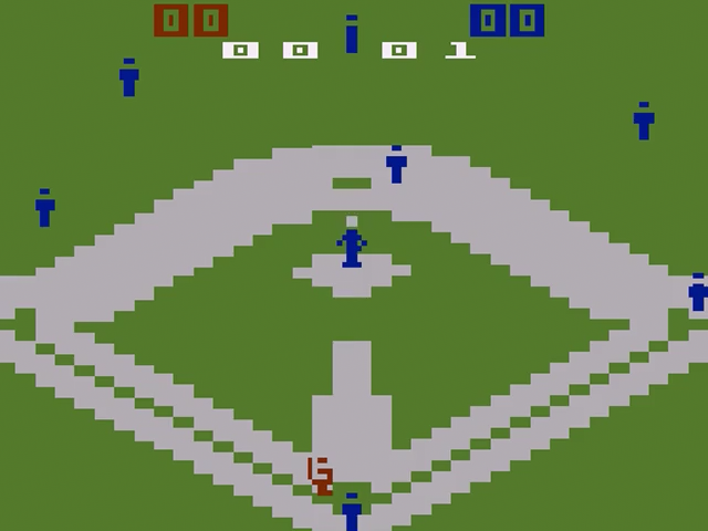 Screenshot Super Challenge Baseball