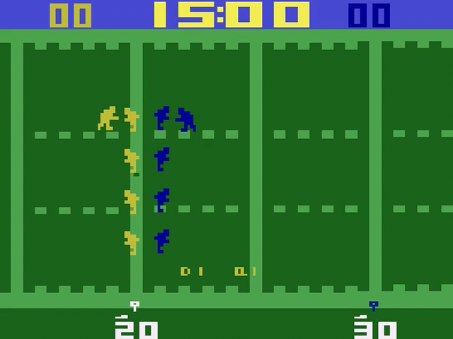 Screenshot Super Challenge Football