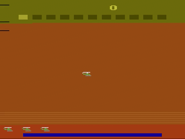 Screenshot Super Cobra
