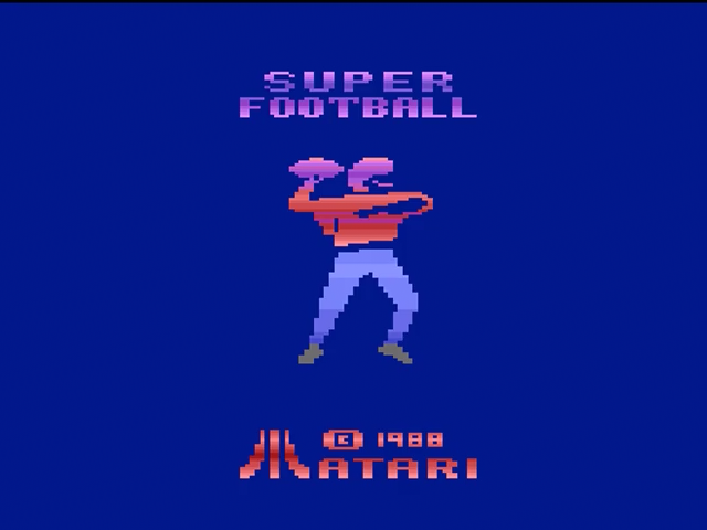 Screenshot Super Football