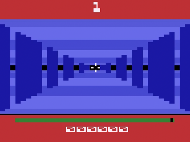 Screenshot Survival Run