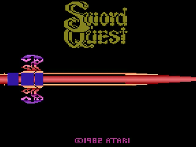 Screenshot SwordQuest : EarthWorld
