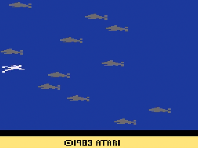 Screenshot SwordQuest : WaterWorld