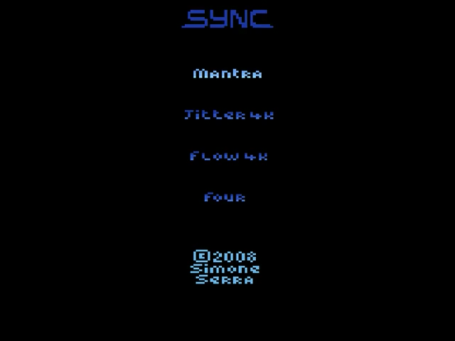 Screenshot Sync