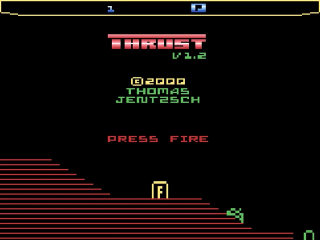 Screenshot Thrust
